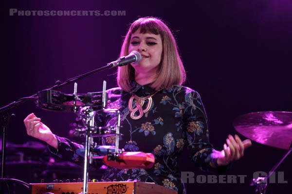 LUCIUS - 2013-11-09 - PARIS - La Cigale - 